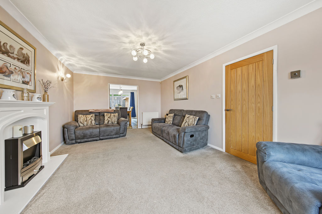 Upper Croft New Tupton